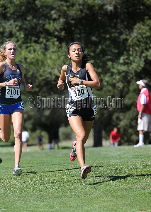 2015SIxcHSSeeded-282.JPG - 2015 Stanford Cross Country Invitational, September 26, Stanford Golf Course, Stanford, California.